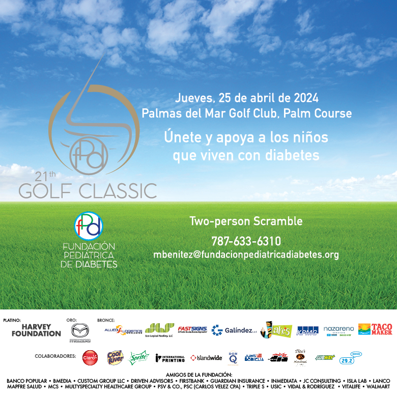 21th Golf Classic - Torneo Golf