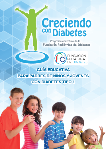 Guía educativa para padres con niños y jóvenes con diabetes tipo 1