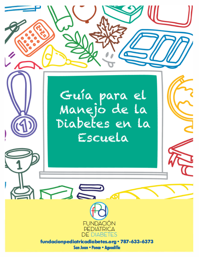 2024 - Guía para el Manejo de Diabetes en la Escuela