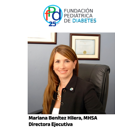 Mariana Benítez Hilera, MHSA, Directora Ejecutiva